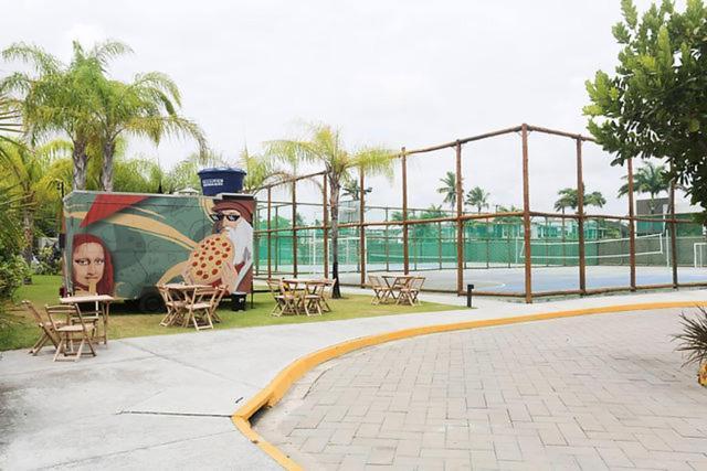 Eco Life Verano Muro Alto Apartment Porto de Galinhas Luaran gambar